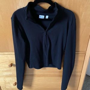 Sunday Best Monarch 1/2 Zip up